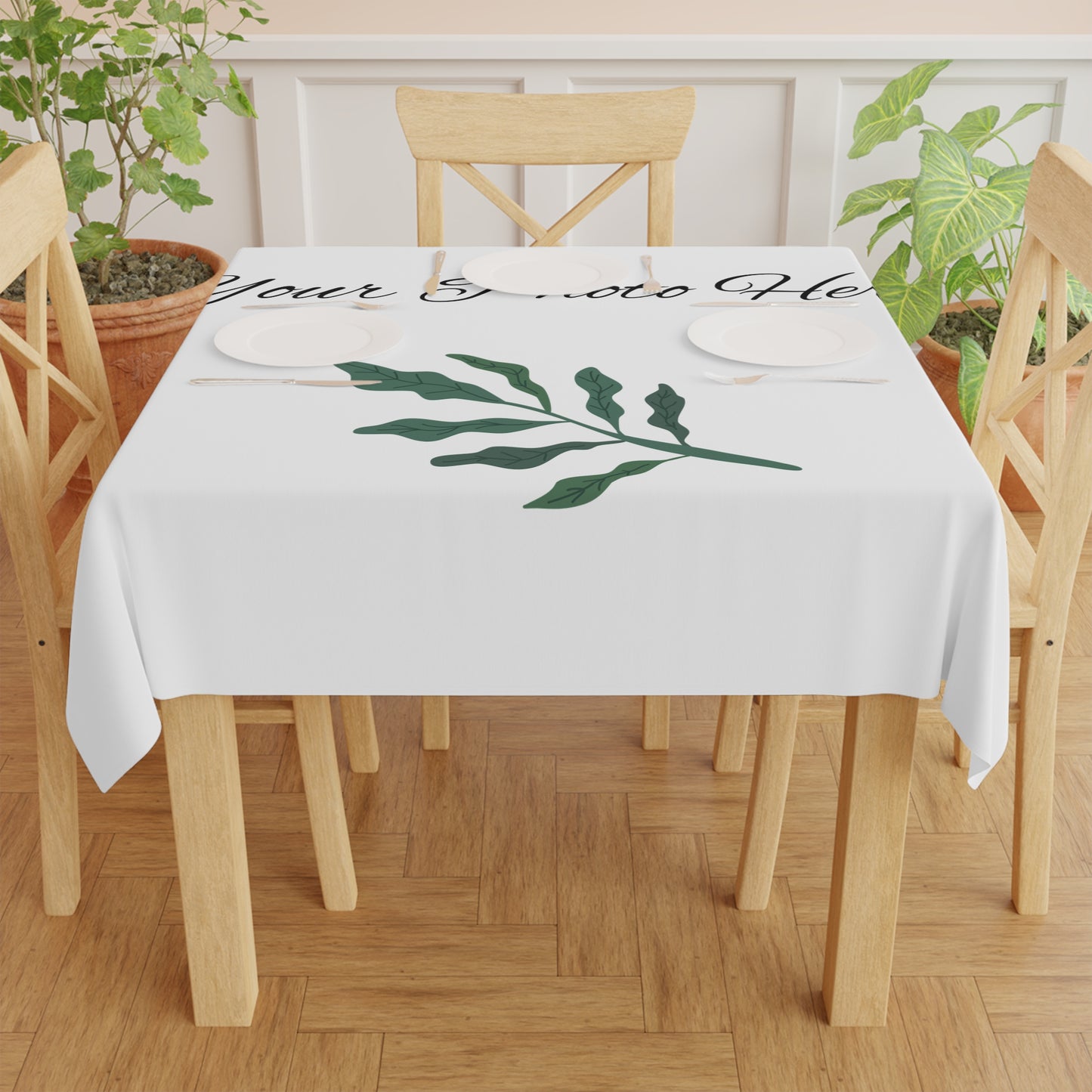 Custom Tablecloth