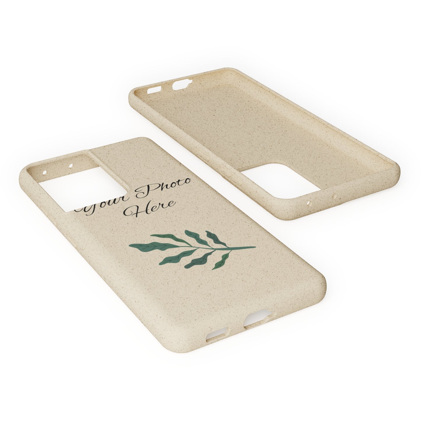 Custom Biodegradable Phone Cases