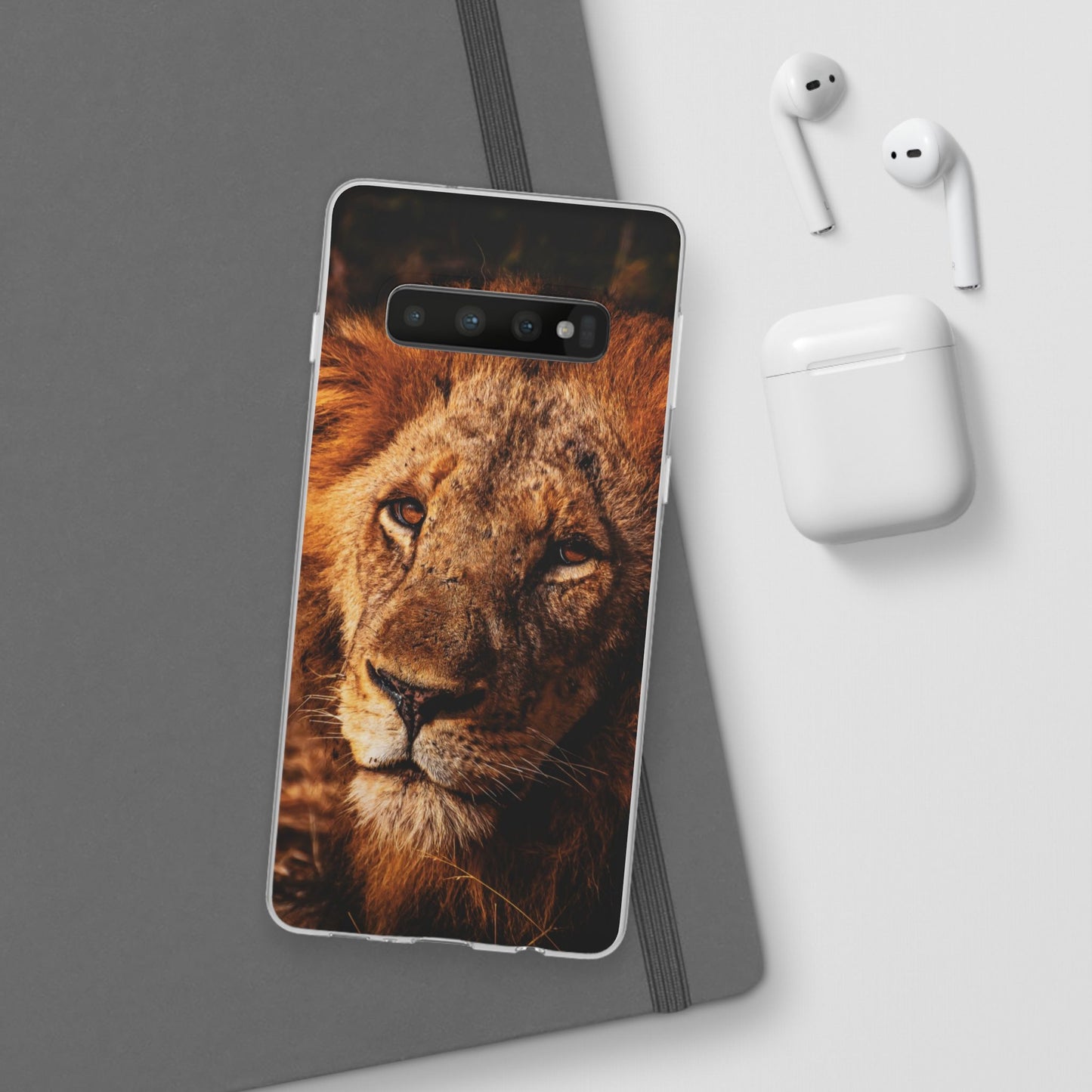 Flexi Cases - Old Lion