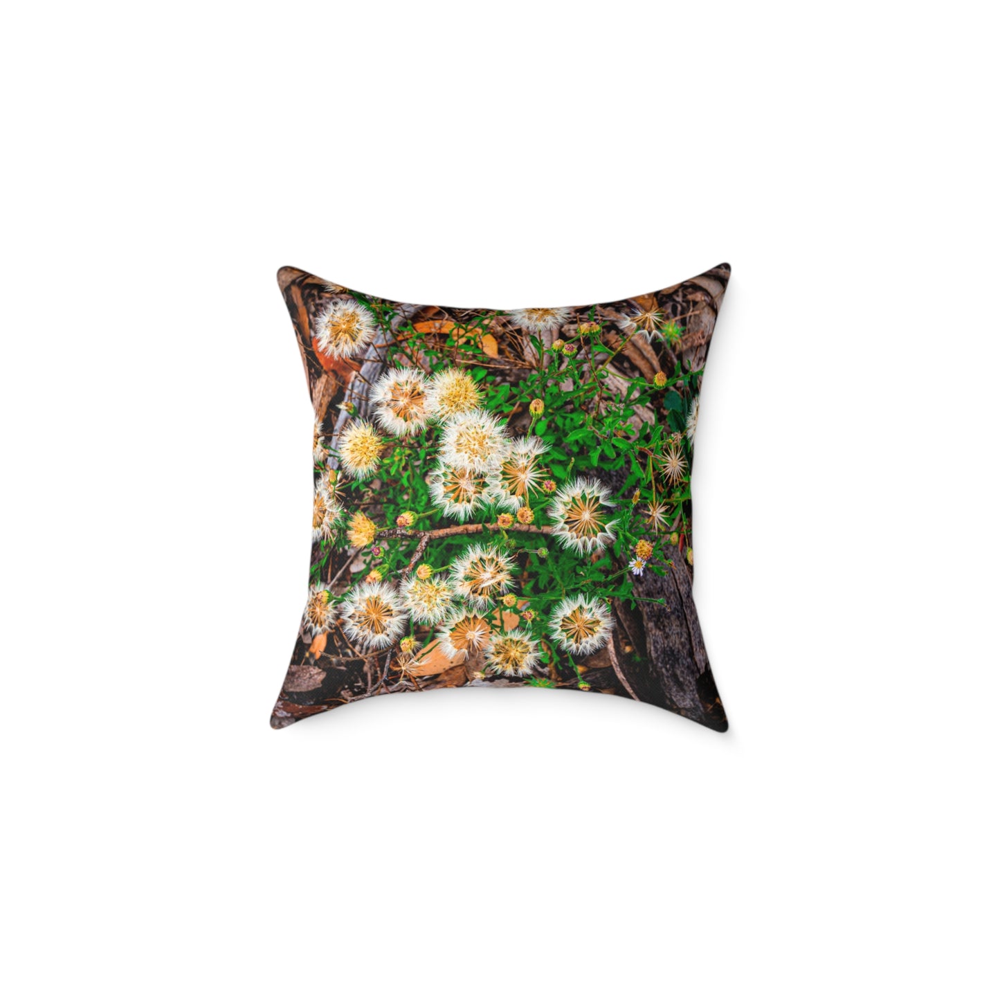 Australian Wildflower Pillow