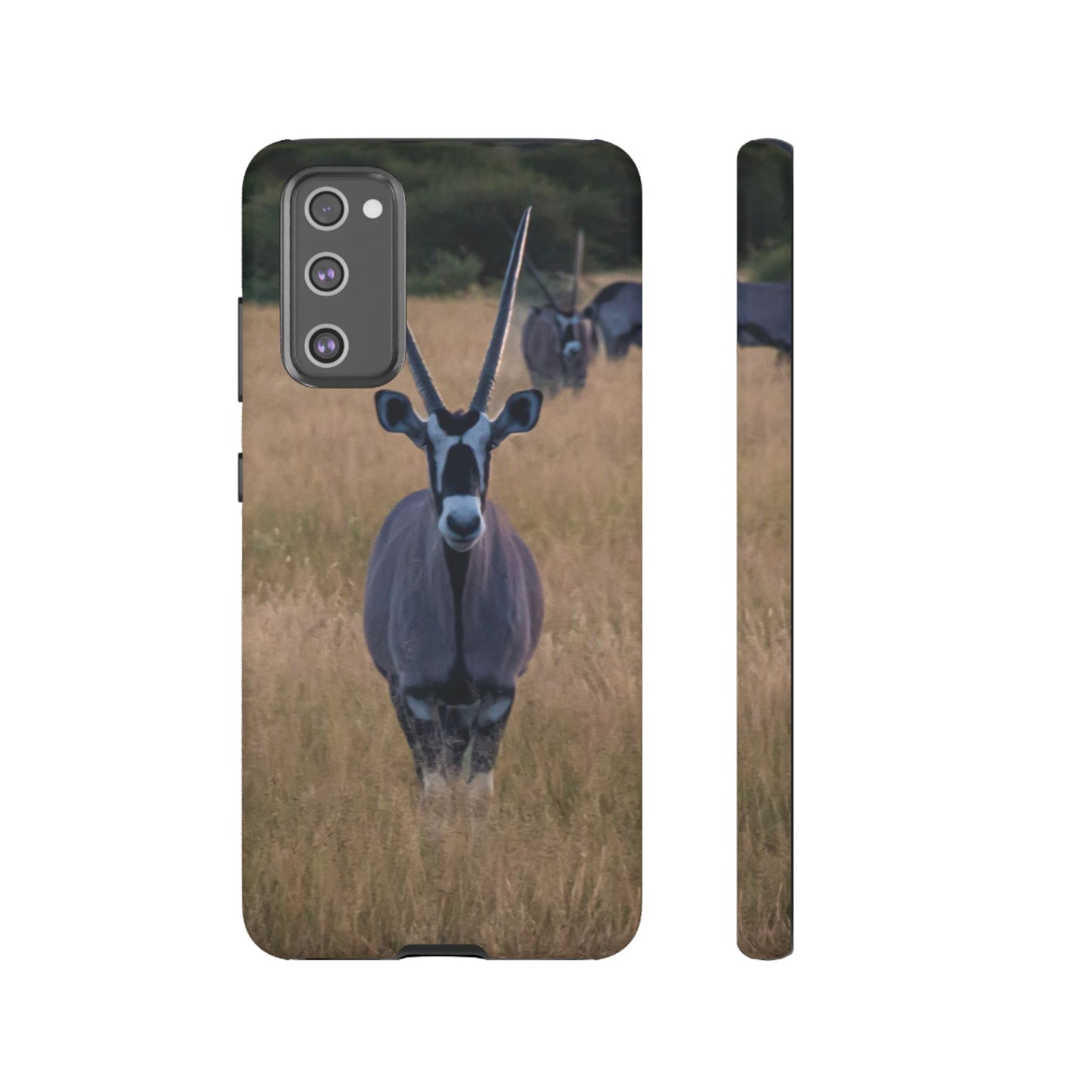 Gemsbok Oryx Tough Case Samsung Galaxy S20 FE Matte