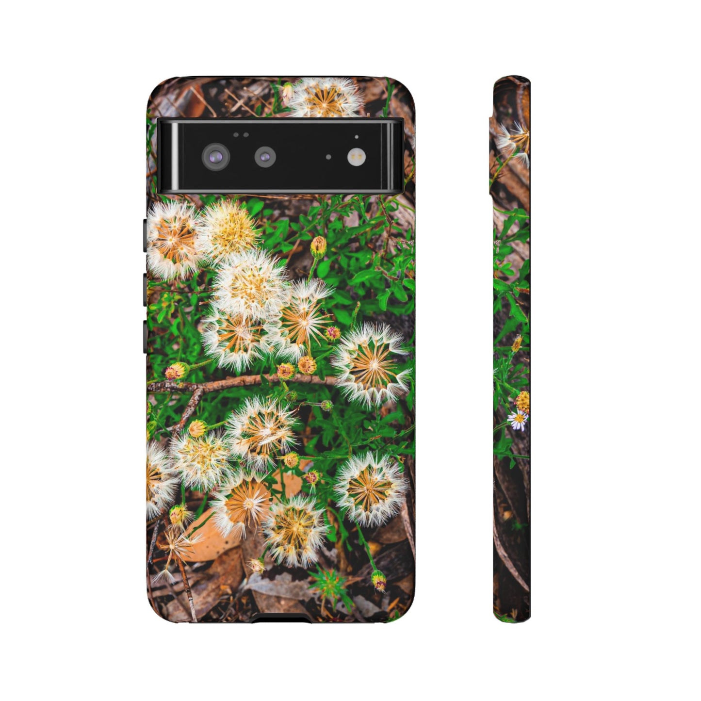Wildflower Phone Case Australia Google Pixel 6 Matte