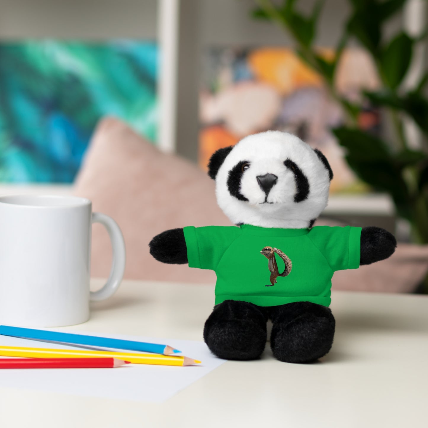 Teddy Bear with Tee