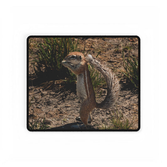 Ground Squirrel Desk Mats 14.4" × 12.1"
