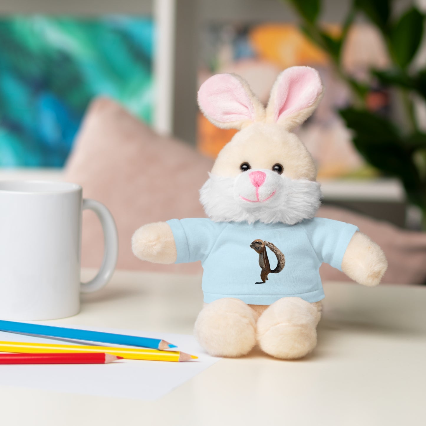 Teddy Bear with Tee