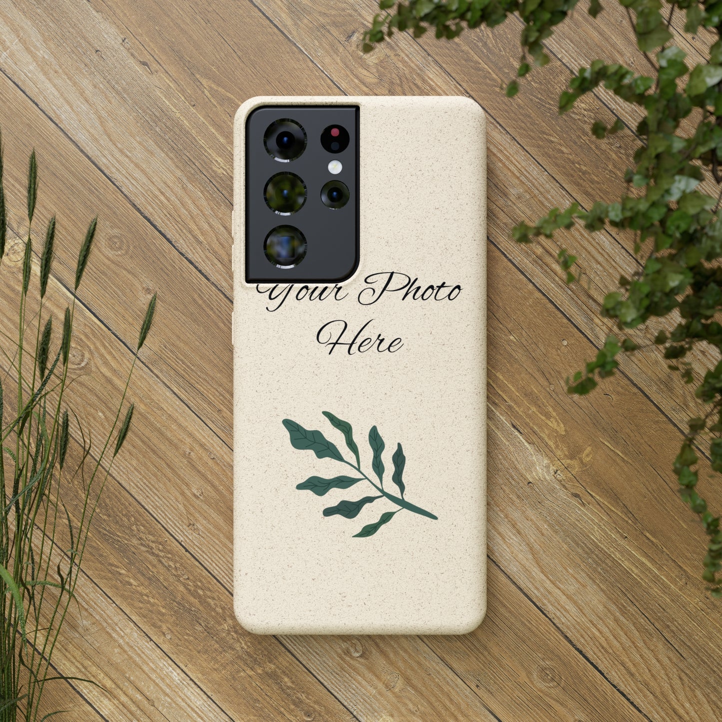 Custom Biodegradable Phone Cases
