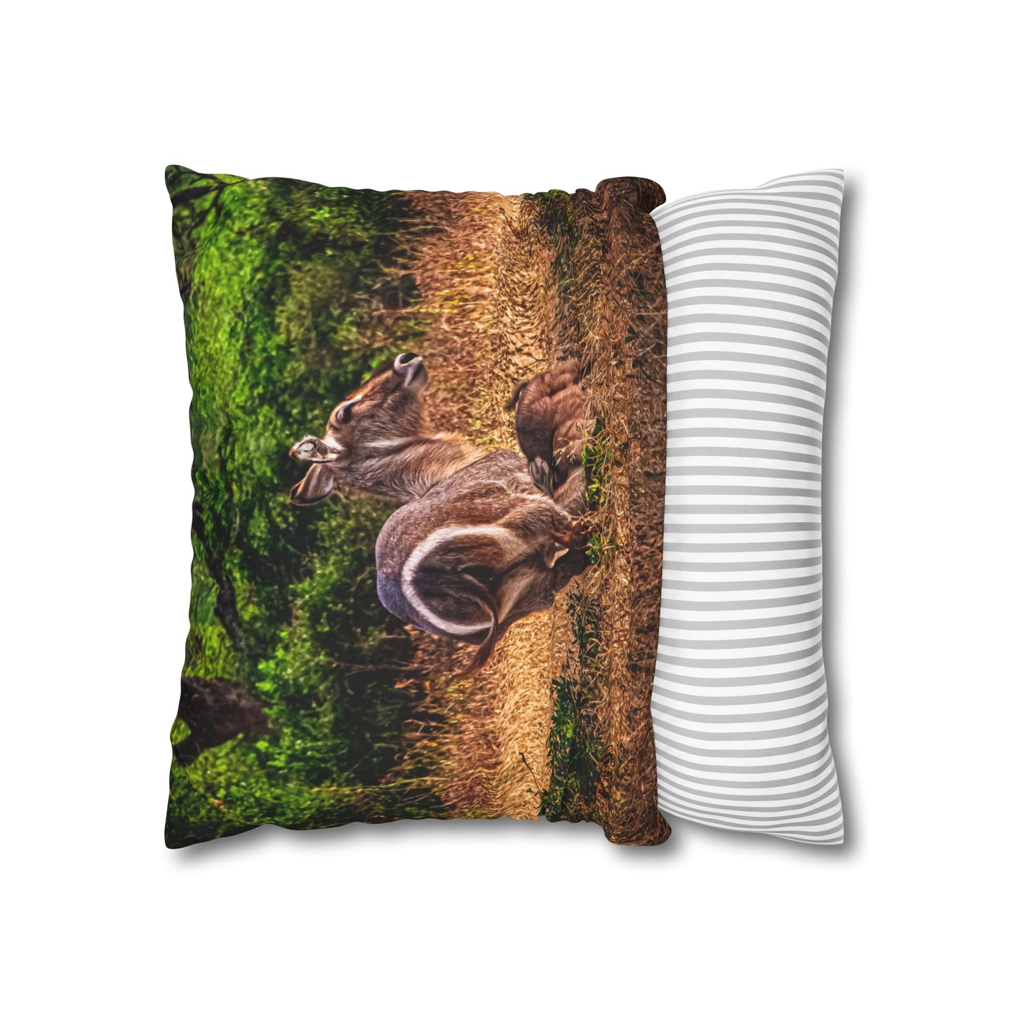 Waterbuck Baby Animal Pillowcase