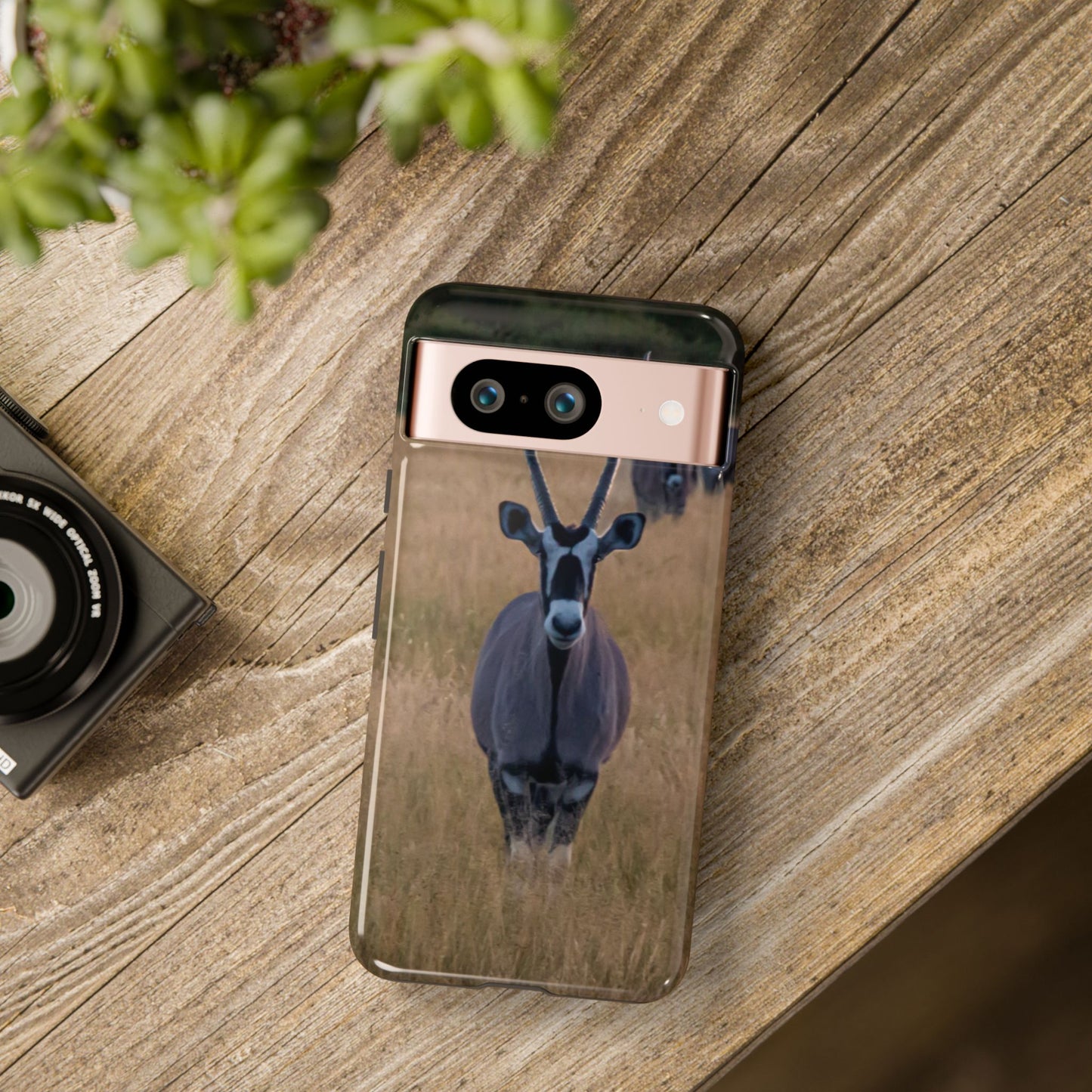 Gemsbok Oryx Tough Case
