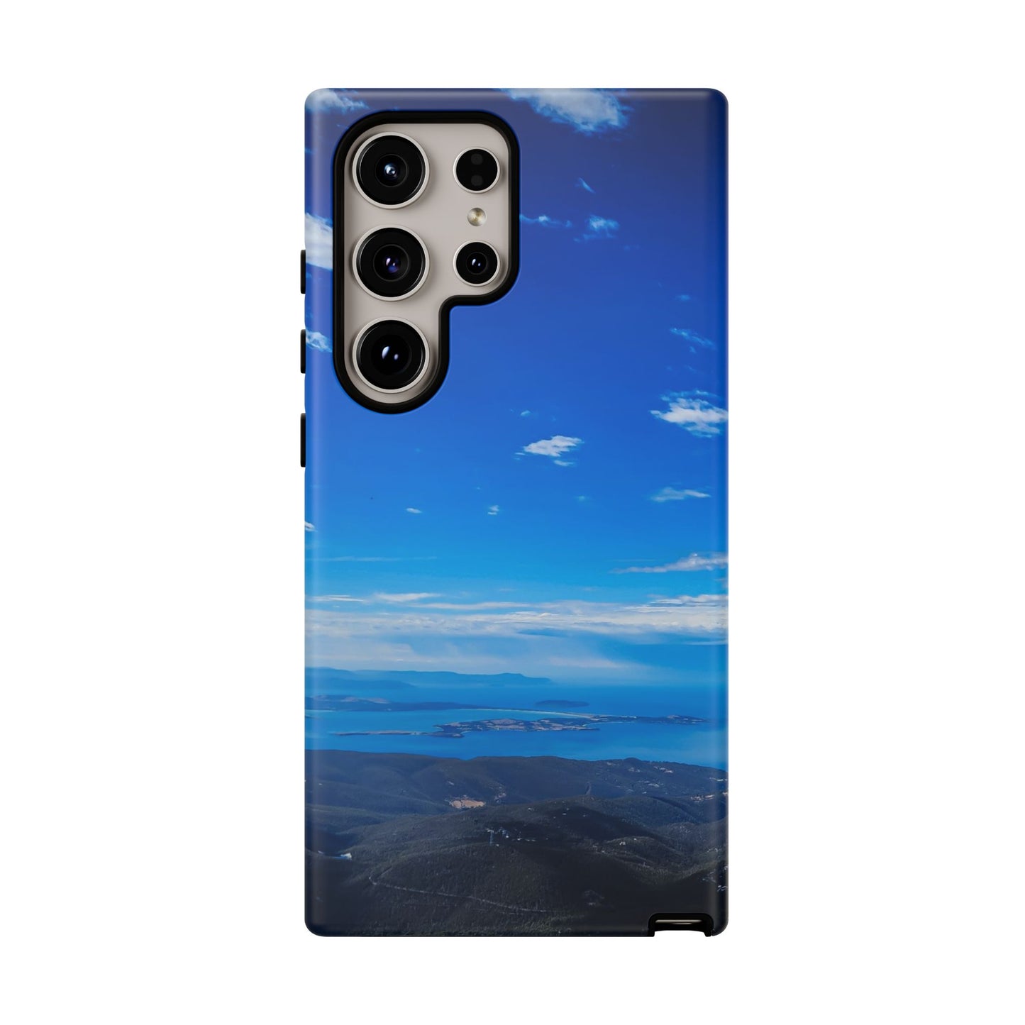 Tough Case - Mt Wellington Samsung Galaxy S24 Ultra Matte