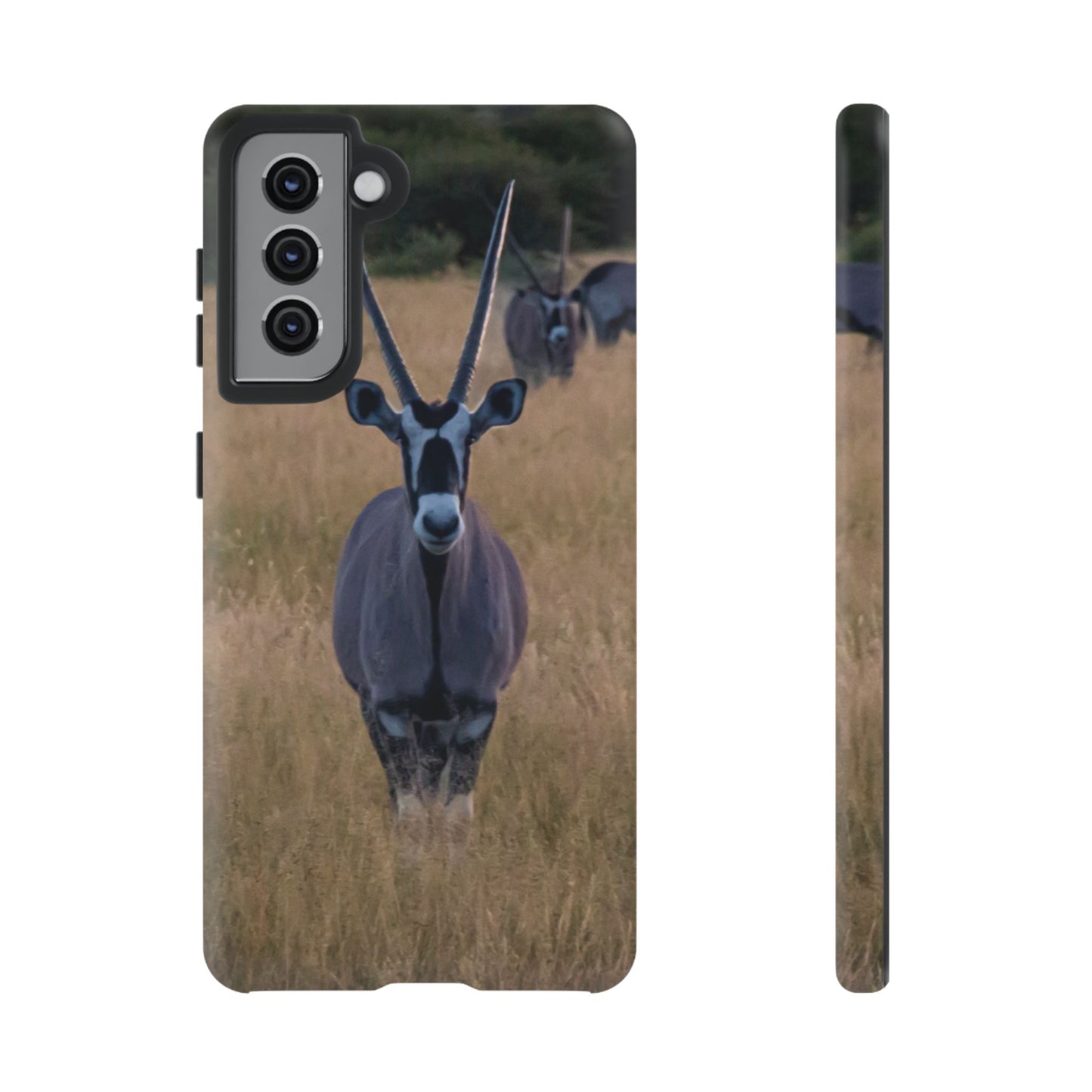 Gemsbok Oryx Tough Case Samsung Galaxy S21 Matte