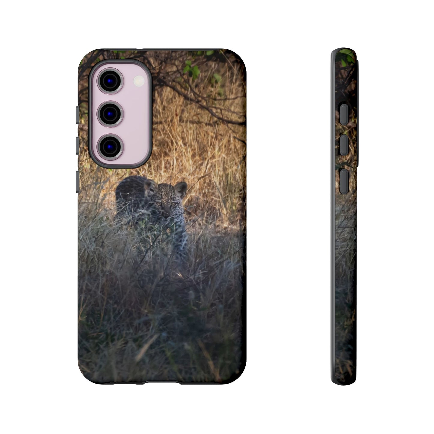 Tough Case - Leopard Cub Samsung Galaxy S23 Plus Matte