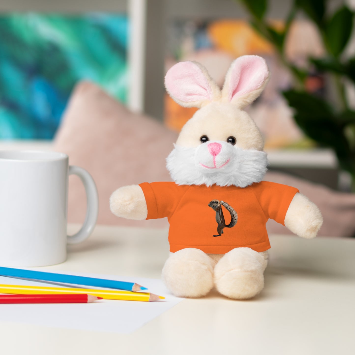 Teddy Bear with Tee