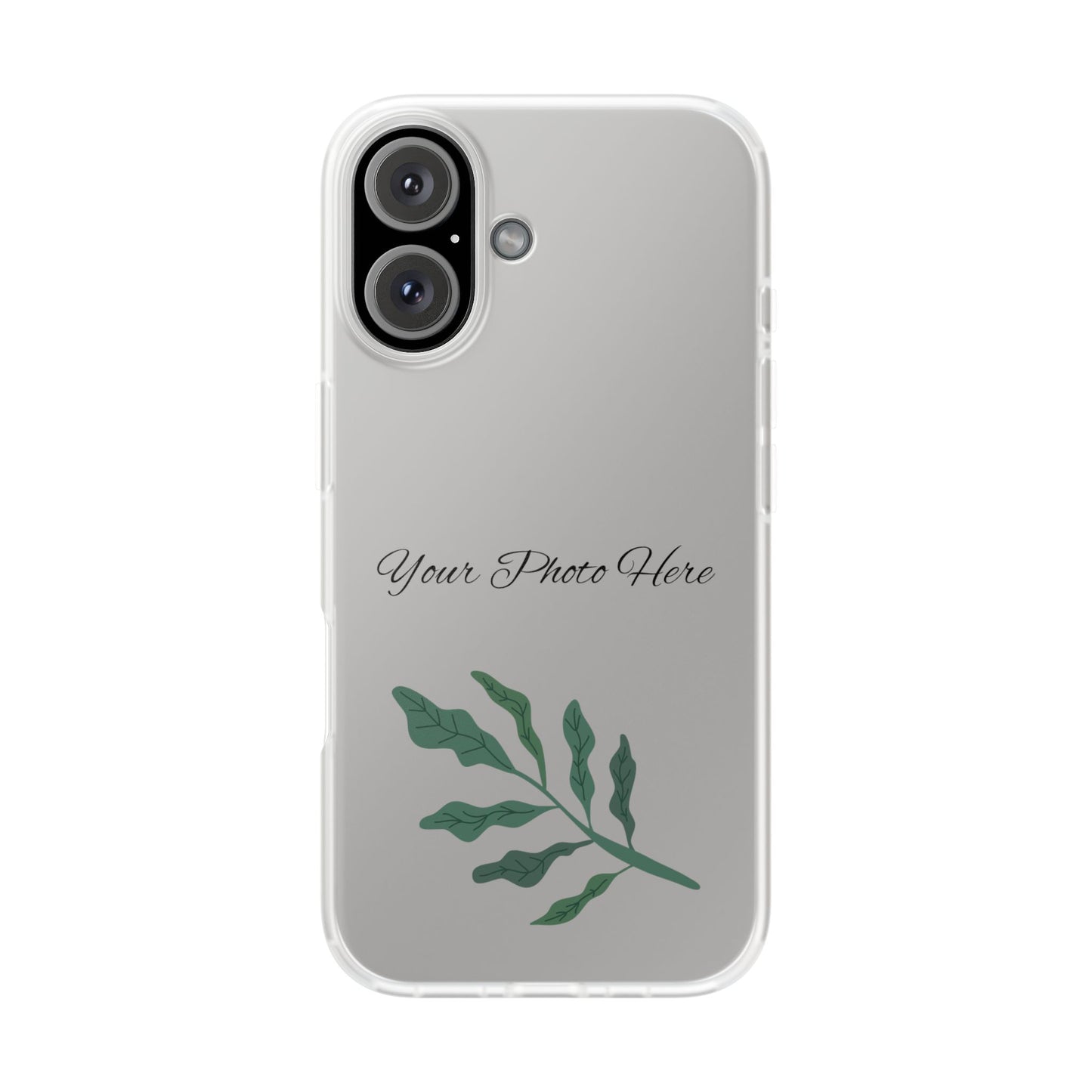 Custom Phone Case Flexi