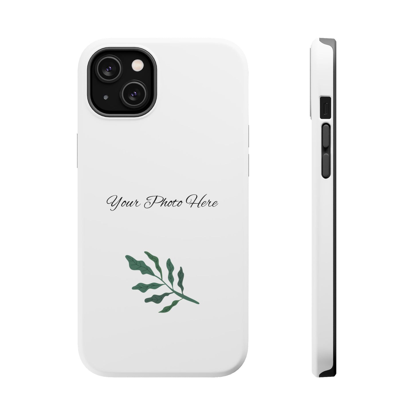 Custom Magsafe Compatible Phone Case iPhone 14 Plus Matte