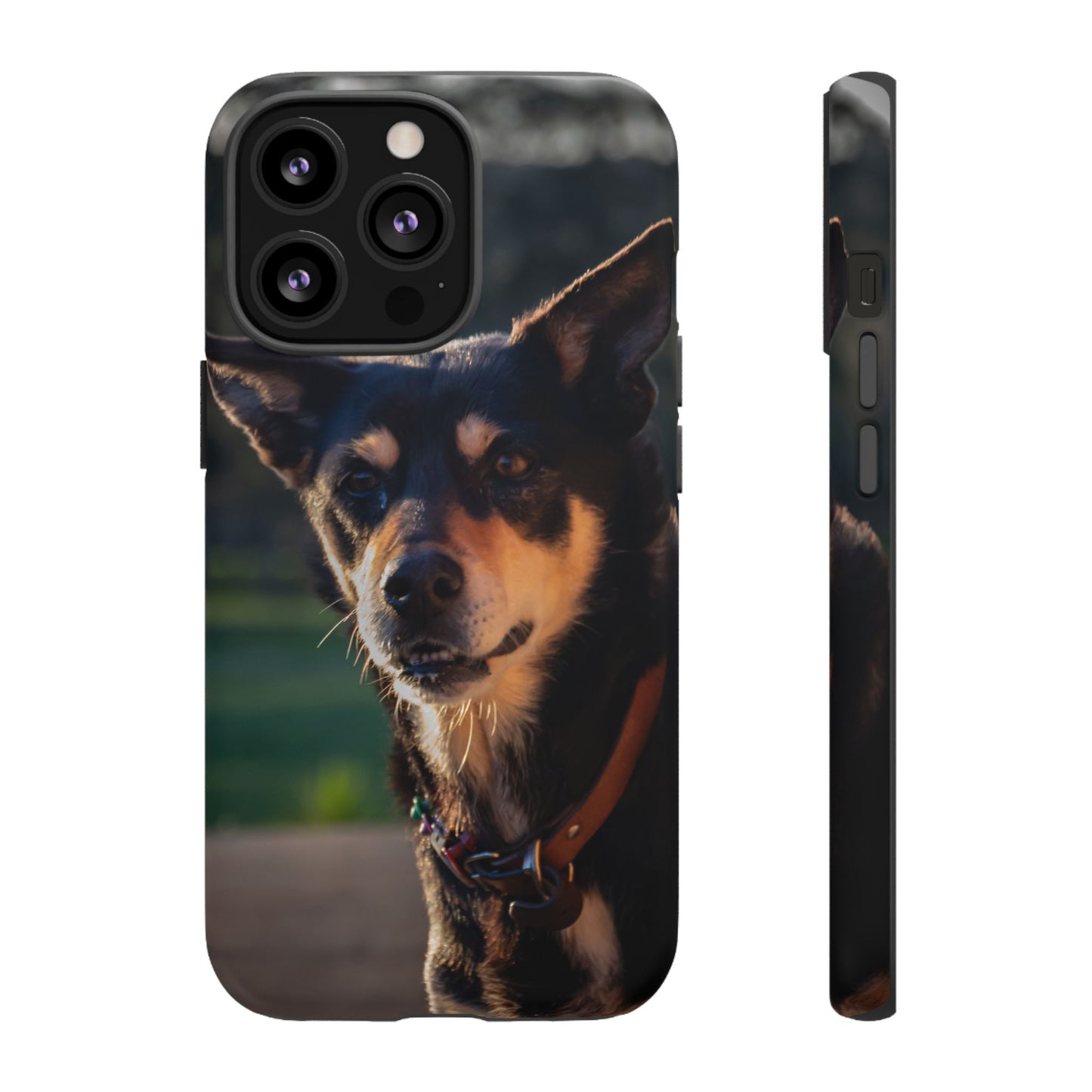 Tough Case - Saba the Kelpie iPhone 13 Pro Matte