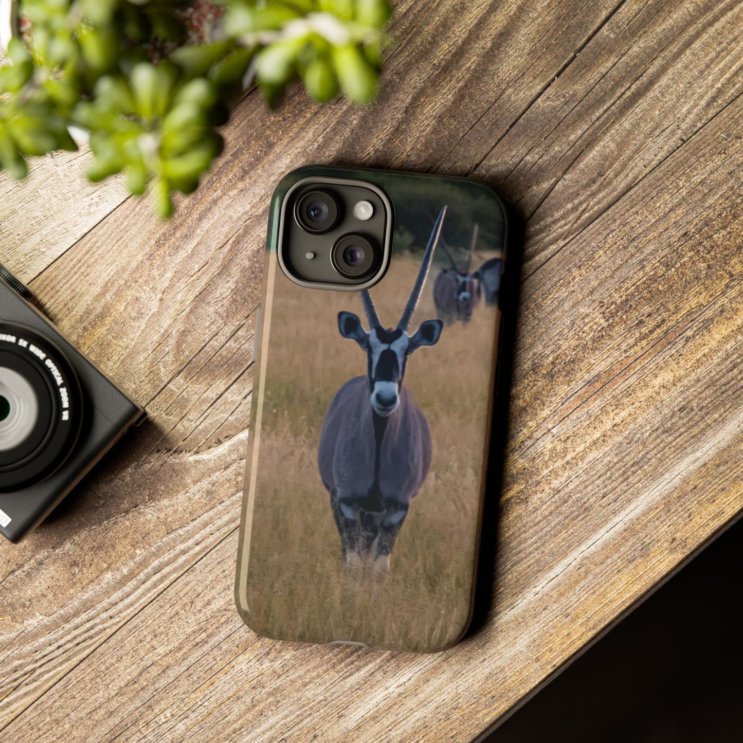Gemsbok Oryx Tough Case