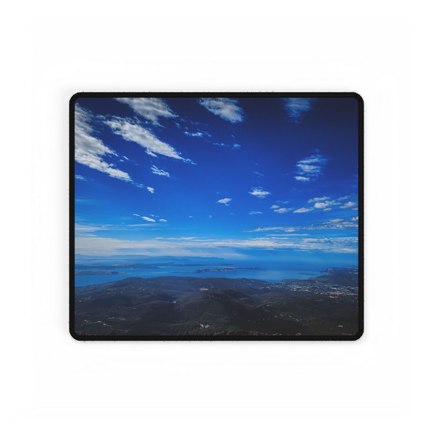 Mt Wellington Desk Mats