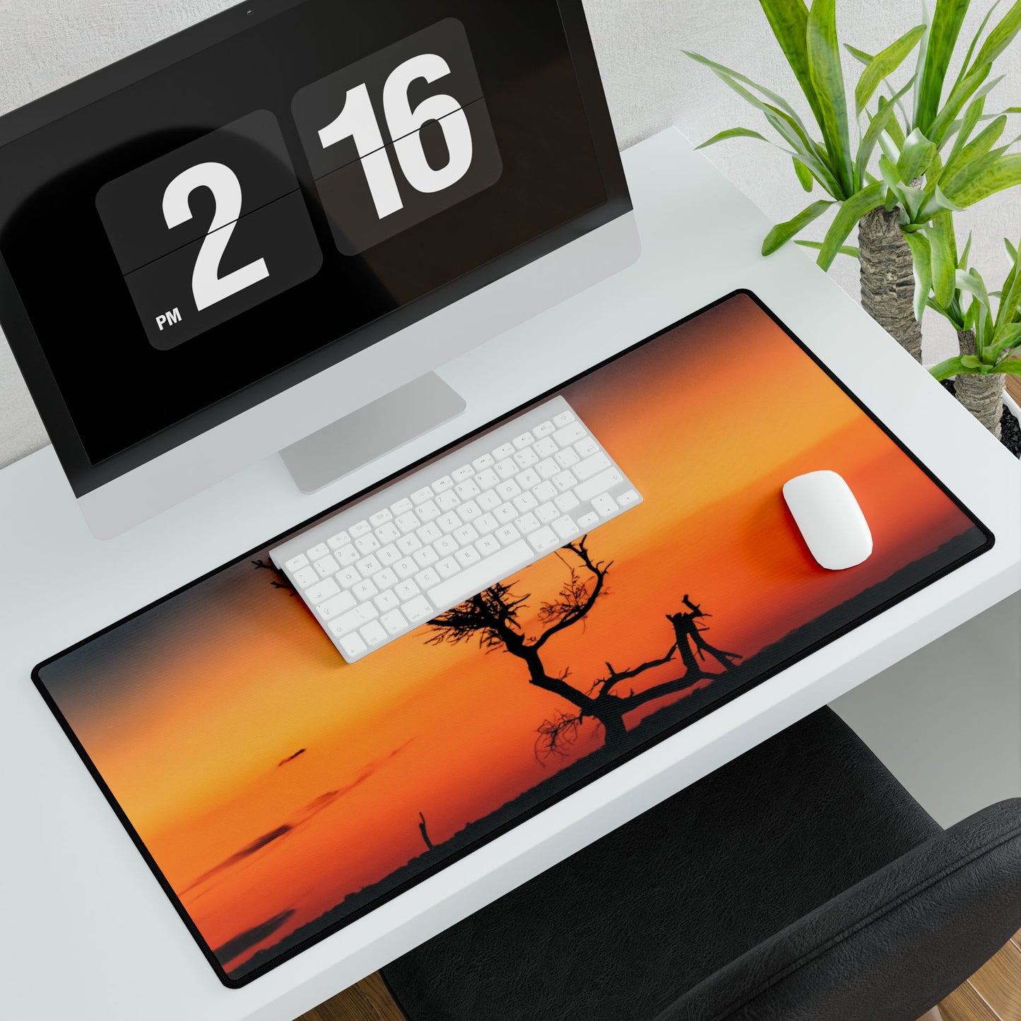 Kalahari Sunset Desk Mats
