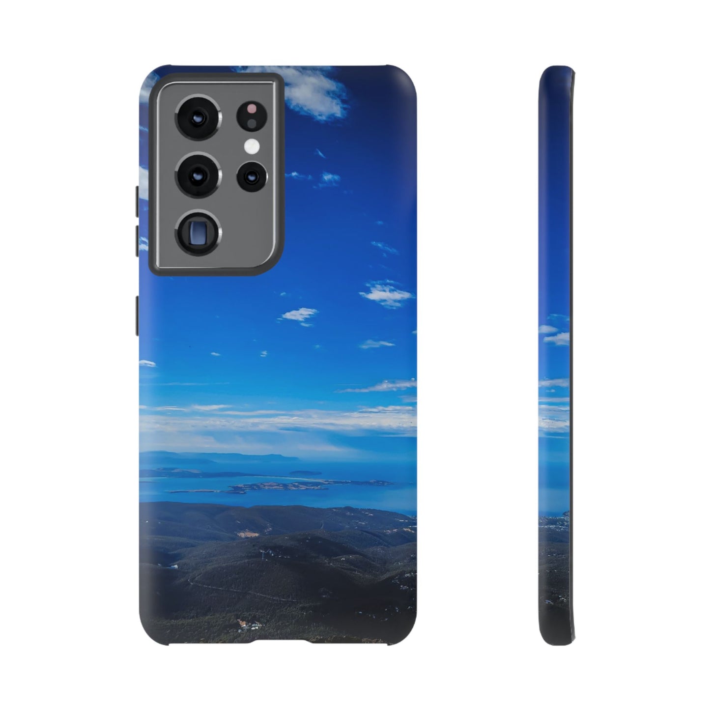 Tough Case - Mt Wellington Samsung Galaxy S21 Ultra Matte