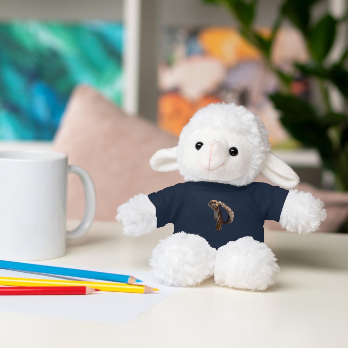 Teddy Bear with Tee