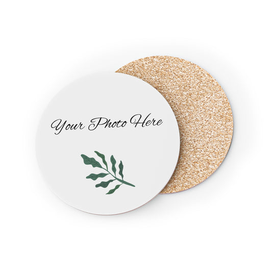 Custom Coasters Round 3.7" x 3.7" 1pc