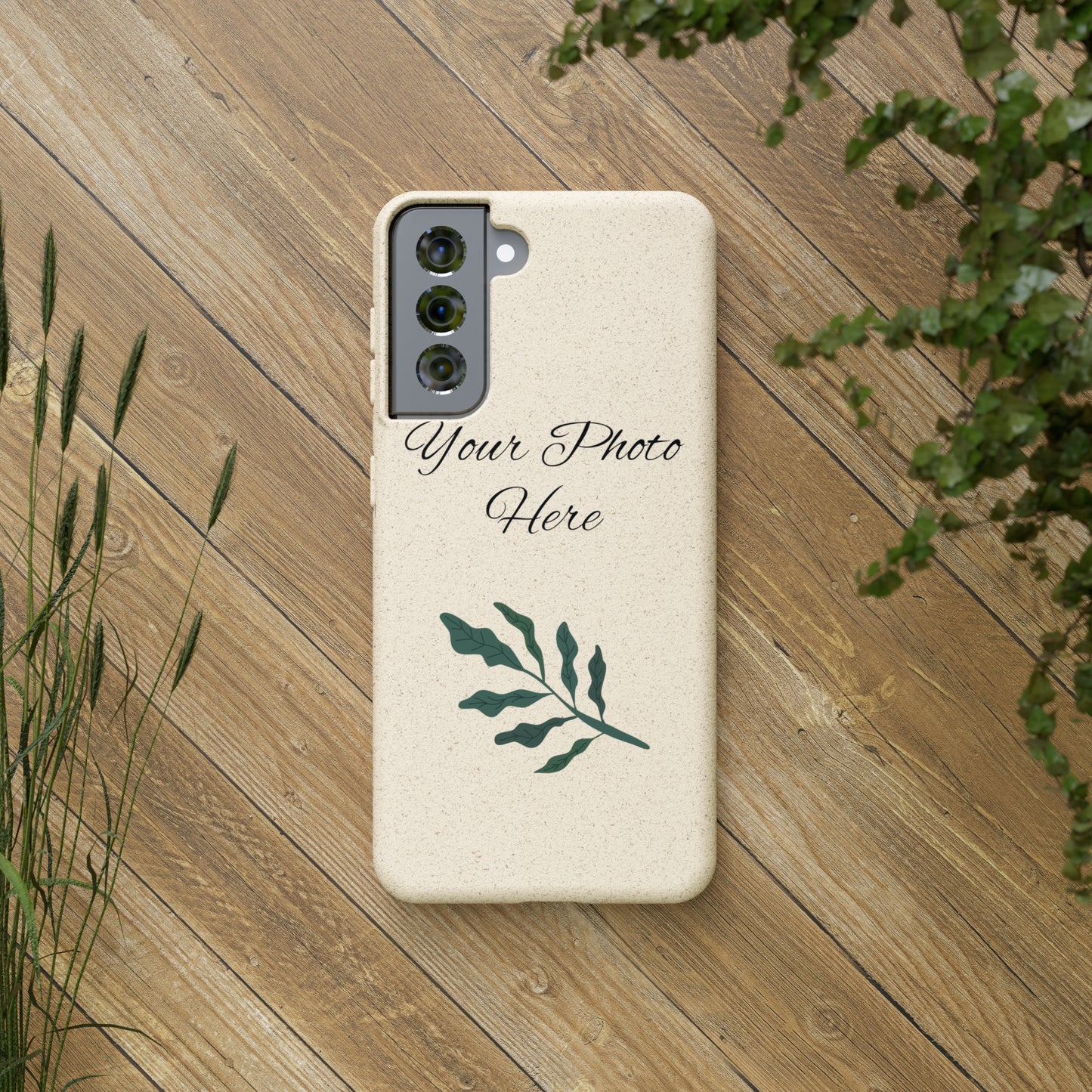 Custom Biodegradable Phone Cases