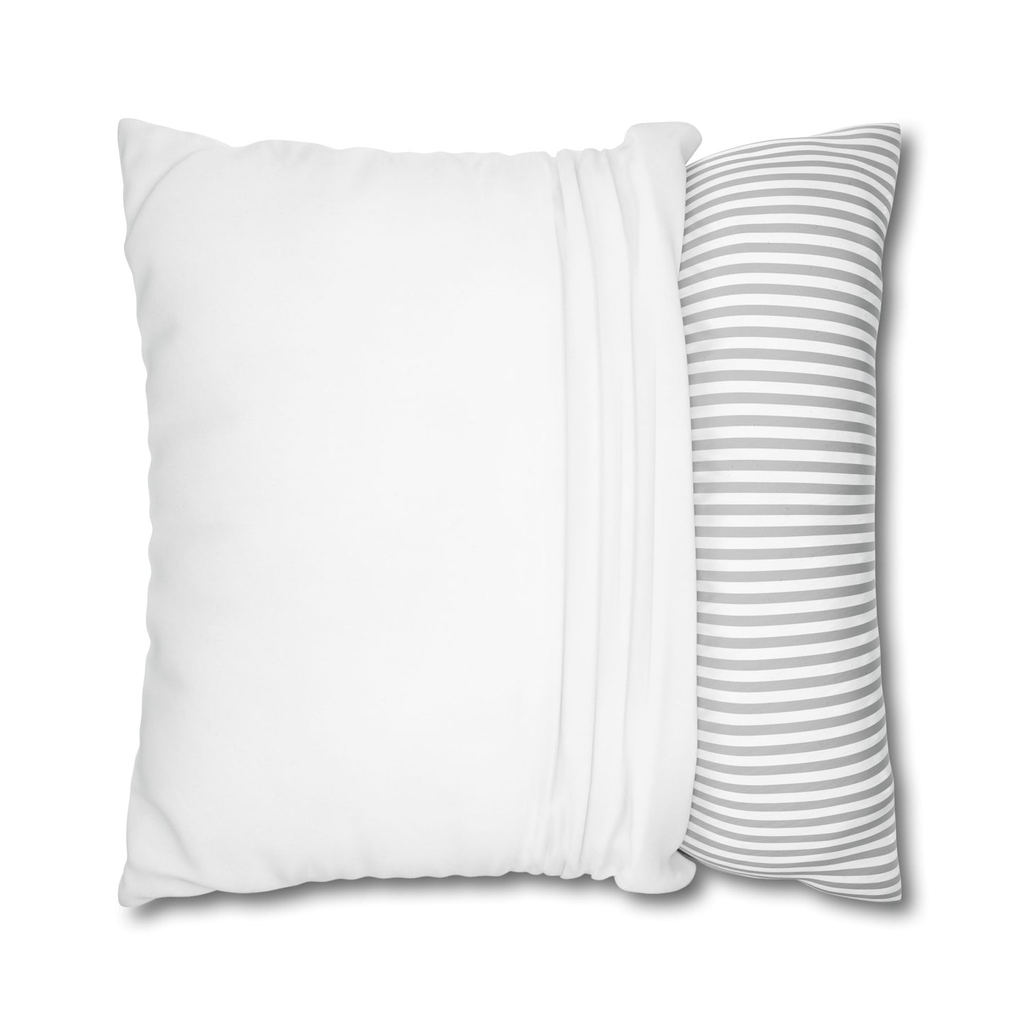 Custom Pillowcases - Poly Canvas