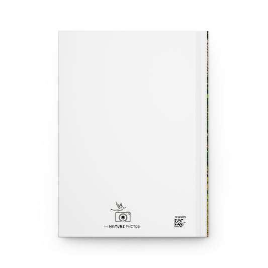 Hardcover Journal Matte - Young Elephant