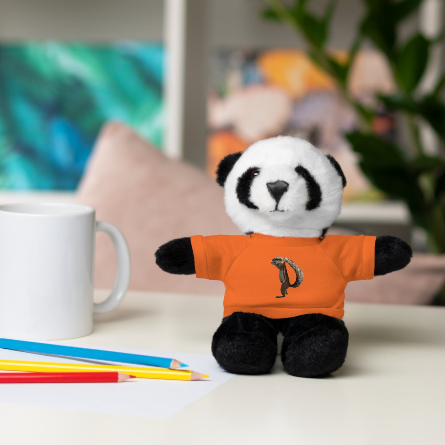 Teddy Bear with Tee
