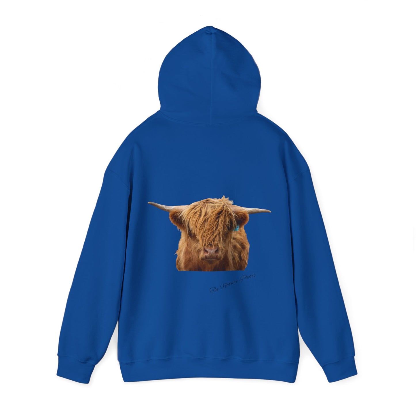 Highland Cow Hoodie