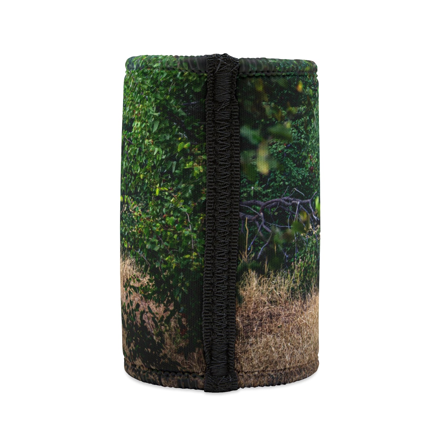 Stubby Holder - Elephant Family
