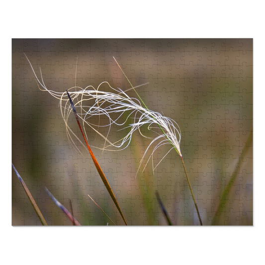 Australian Wildflower Jigsaw Puzzle 2000 piece 14" × 11" (252 pcs)