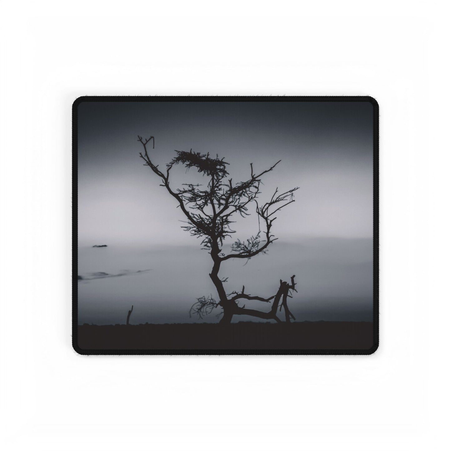 Kalahari Sunset Desk Mats B&W