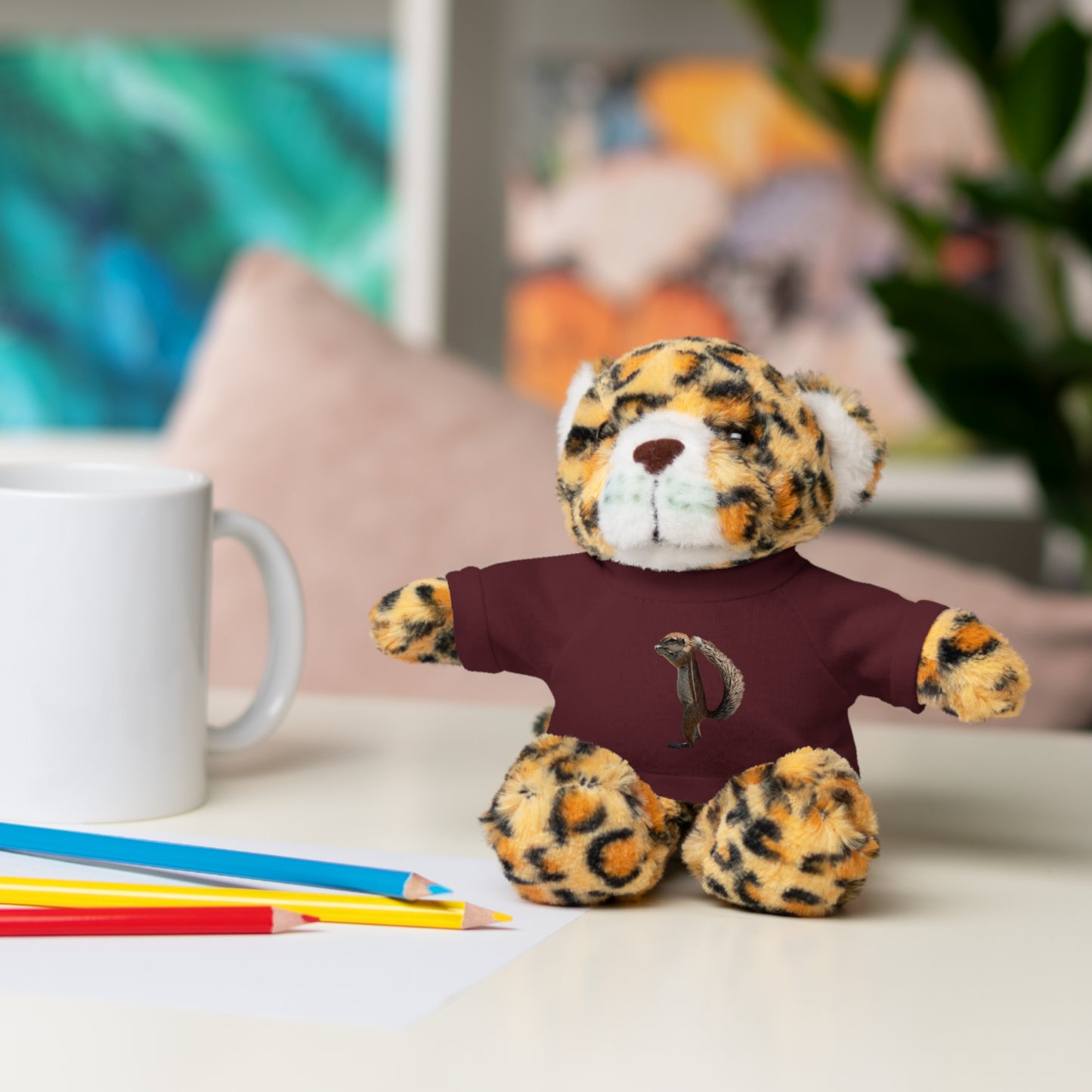 Teddy Bear with Tee