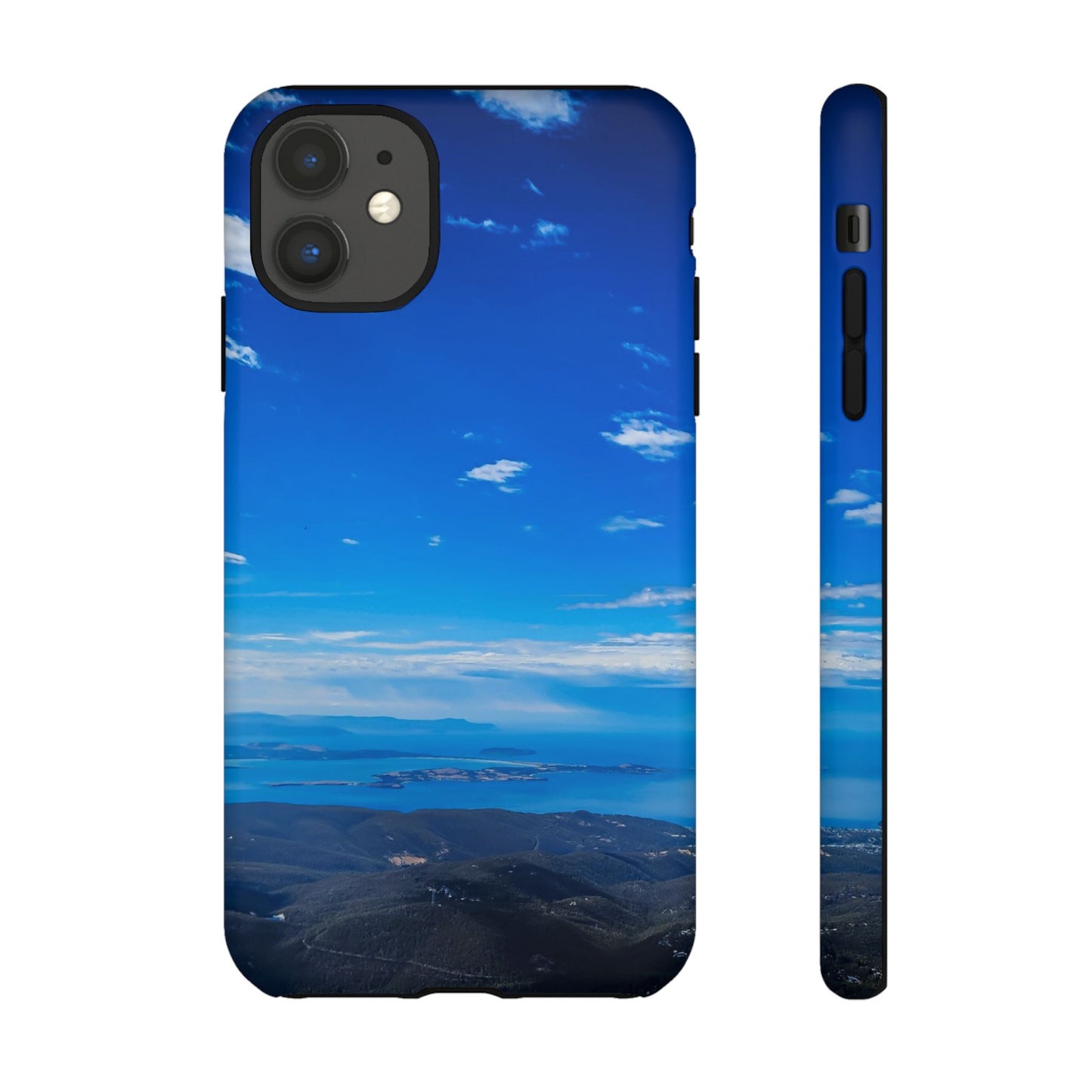 Tough Case - Mt Wellington iPhone 11 Matte