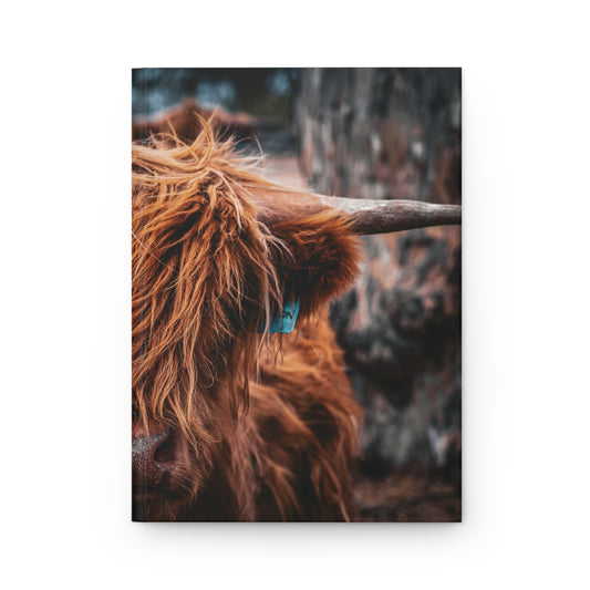 Highland Cattle Journal