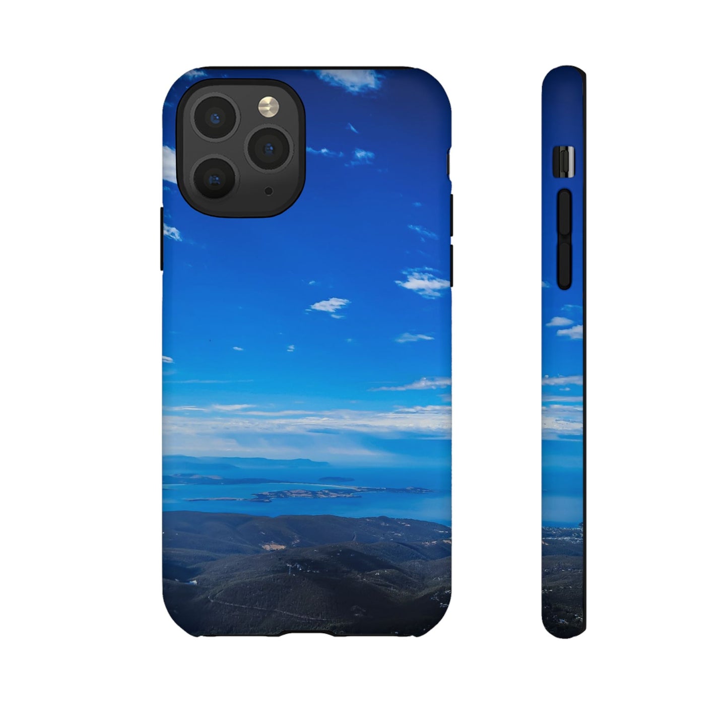 Tough Case - Mt Wellington iPhone 11 Pro Matte