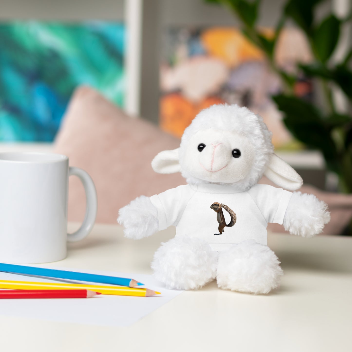 Teddy Bear with Tee