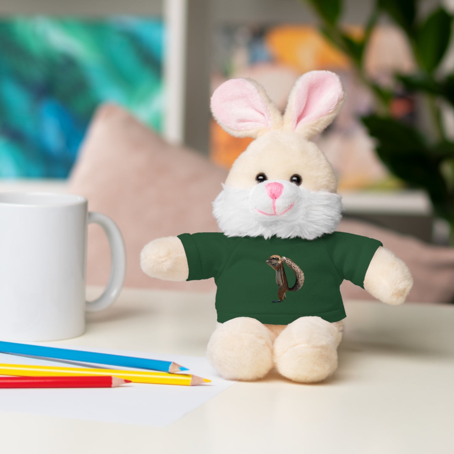 Teddy Bear with Tee
