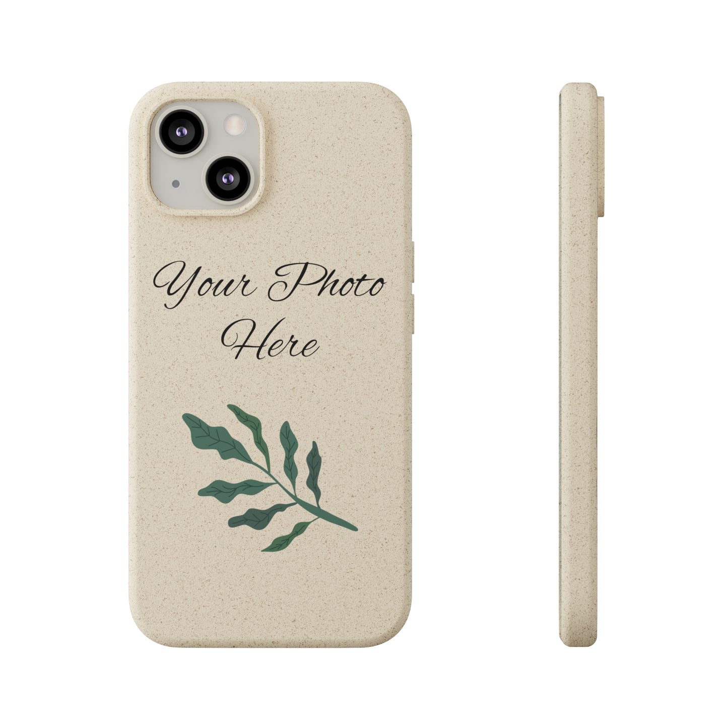 Custom Biodegradable Phone Cases iPhone 13