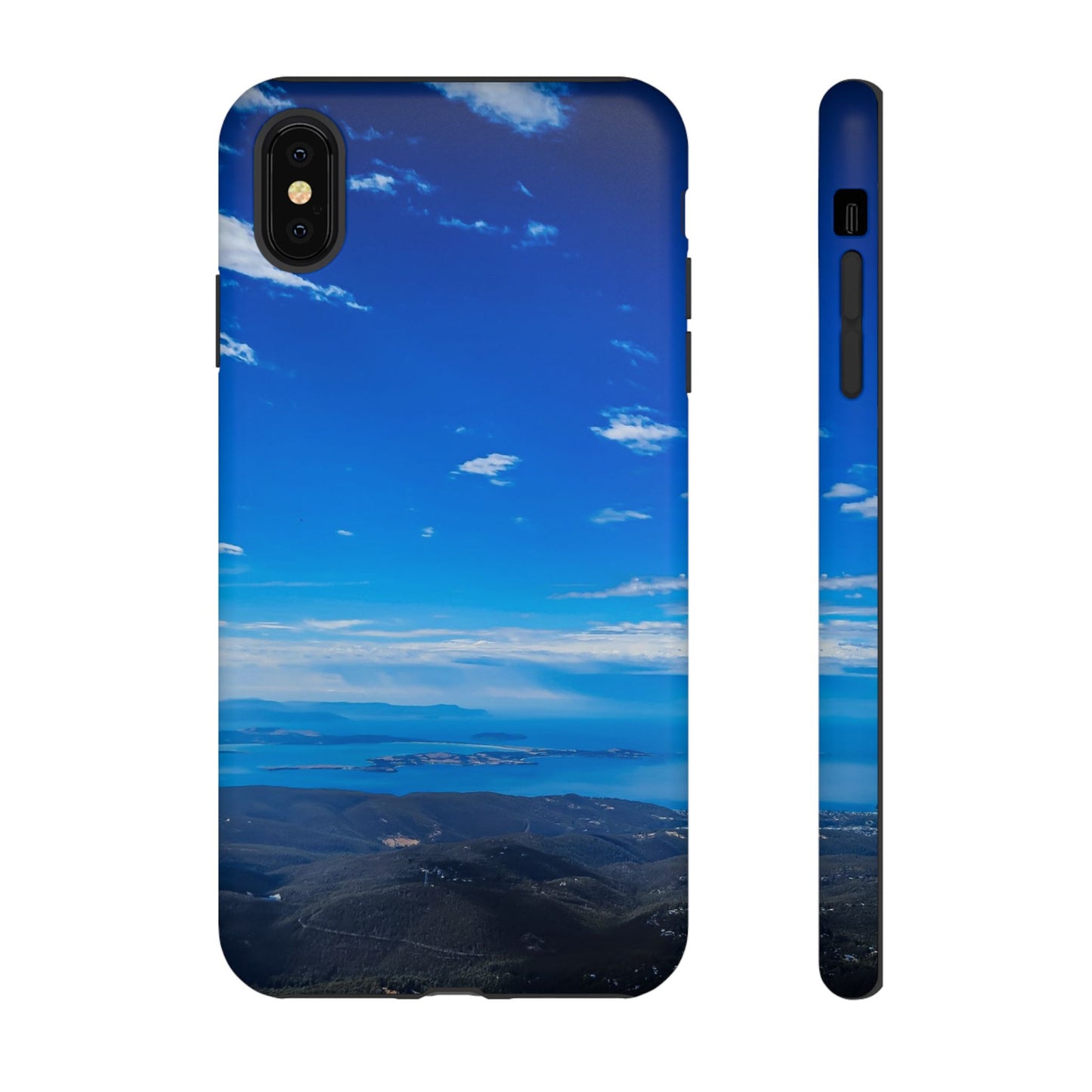 Tough Case - Mt Wellington iPhone XS MAX Matte