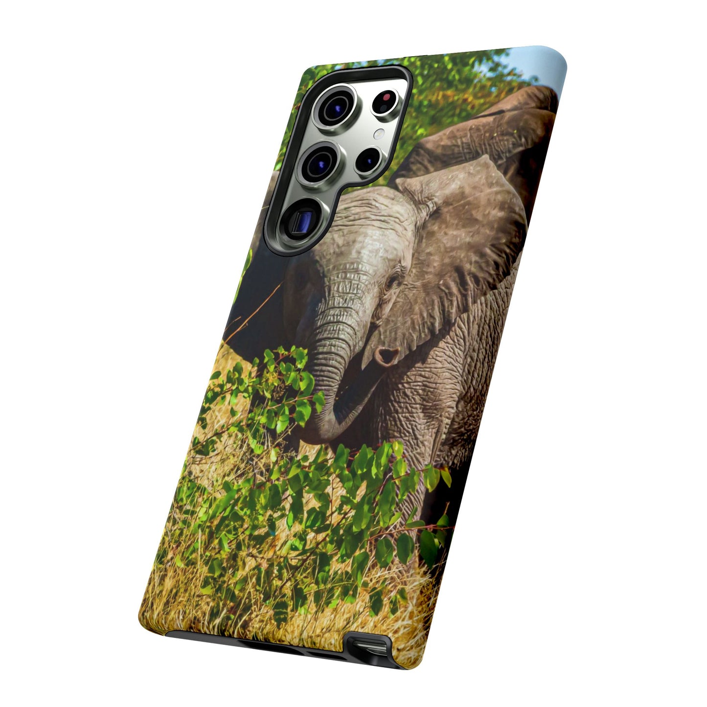 Tough Case - Young Elephant