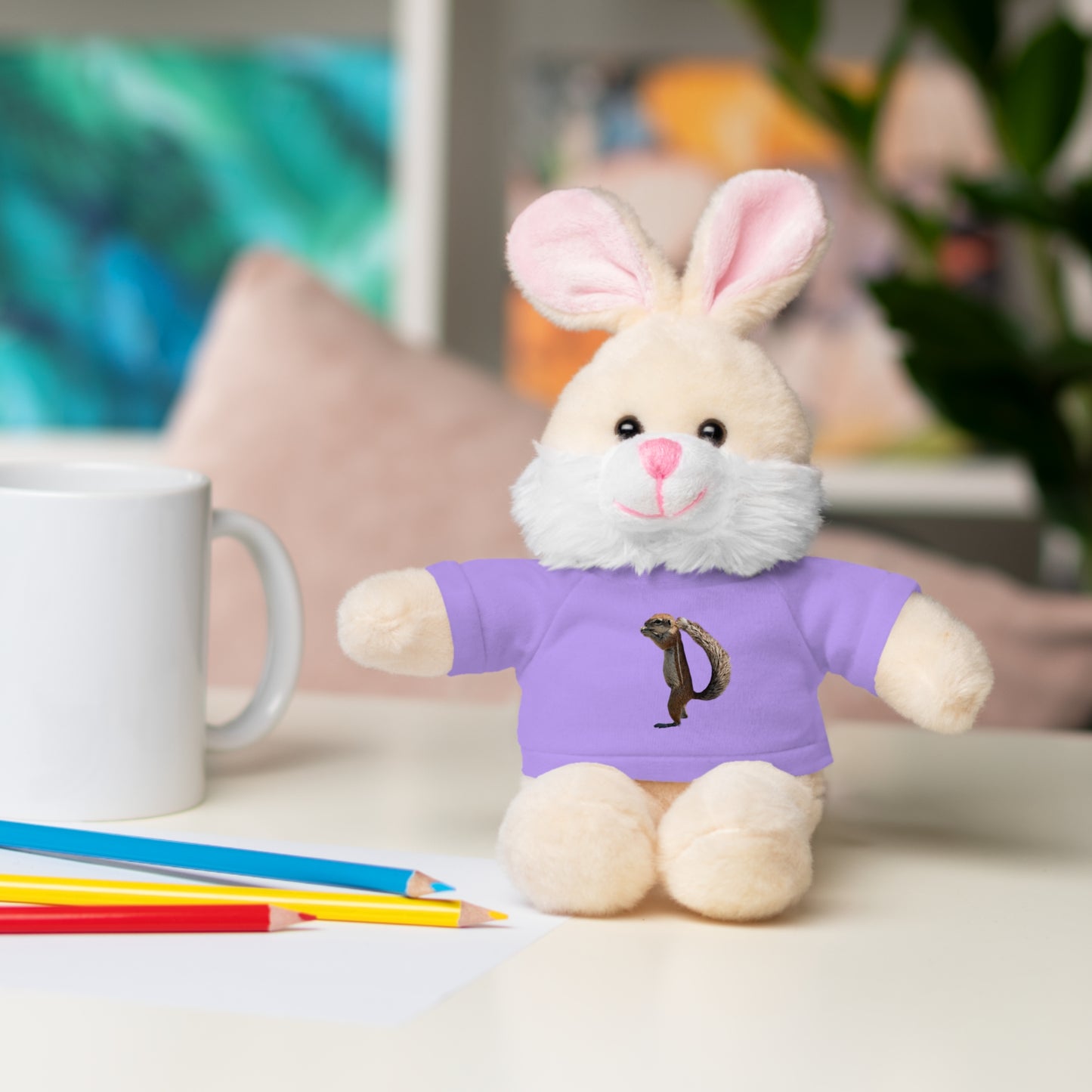 Teddy Bear with Tee