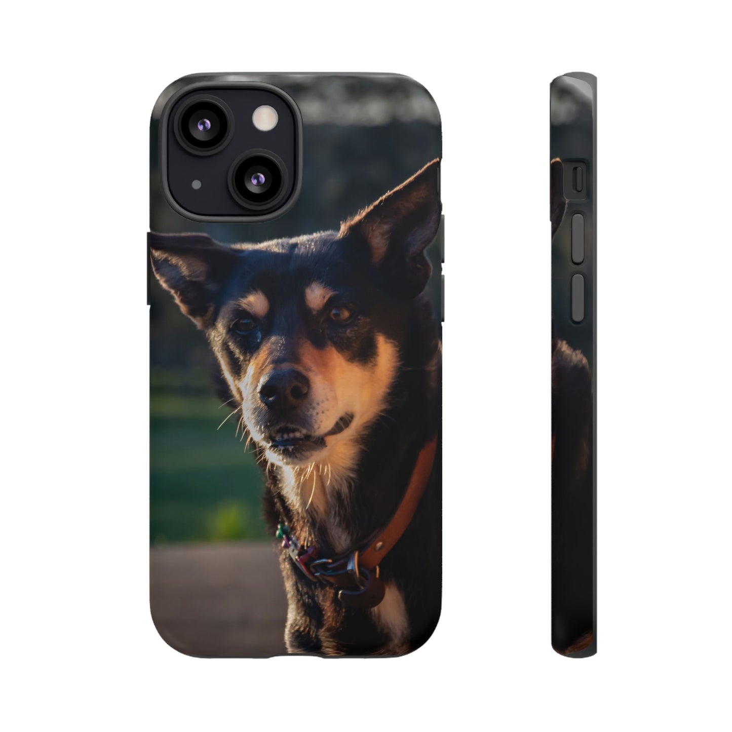 Tough Case - Saba the Kelpie iPhone 13 Mini Matte