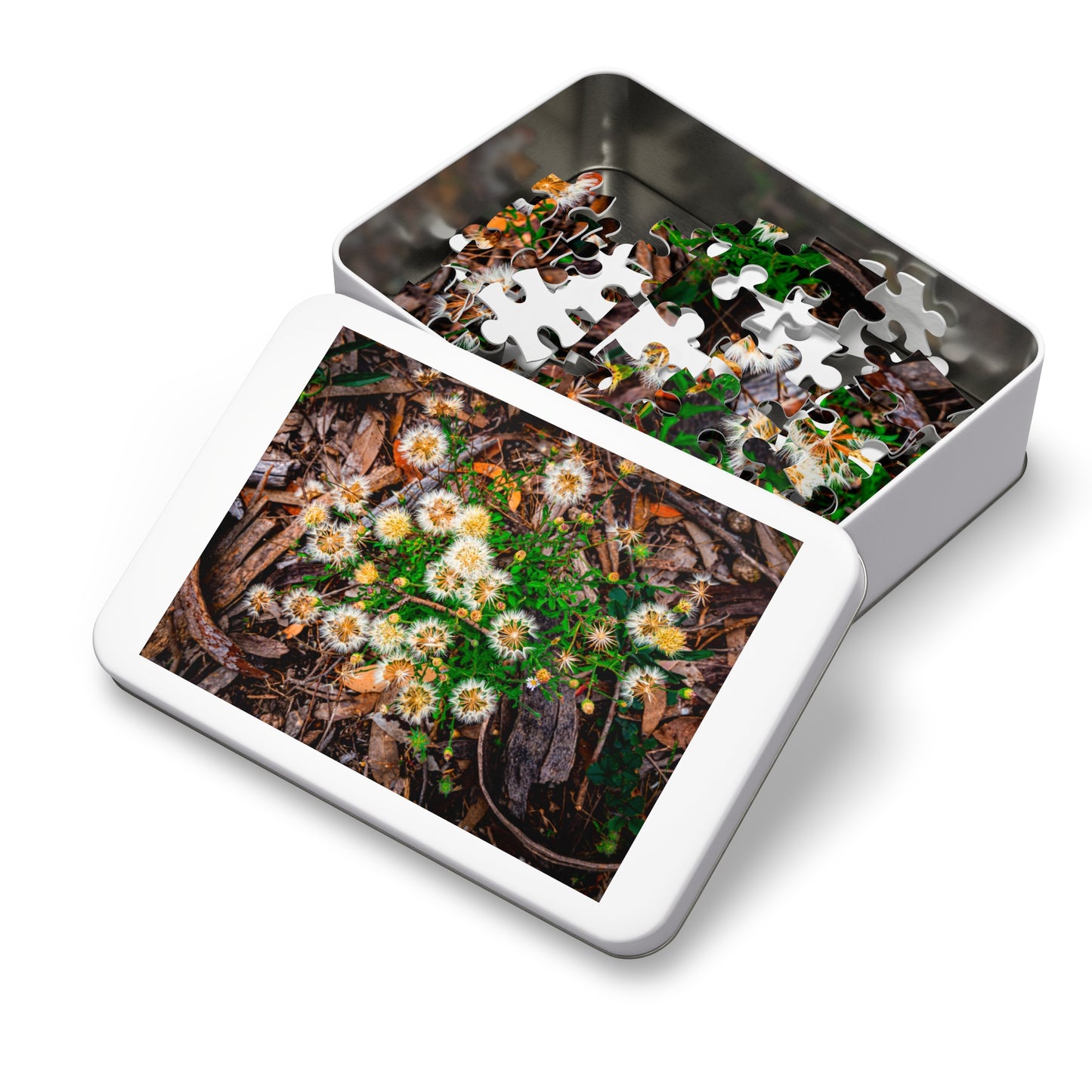 Australian Wildflower Jigsaw Puzzle 2000 piece