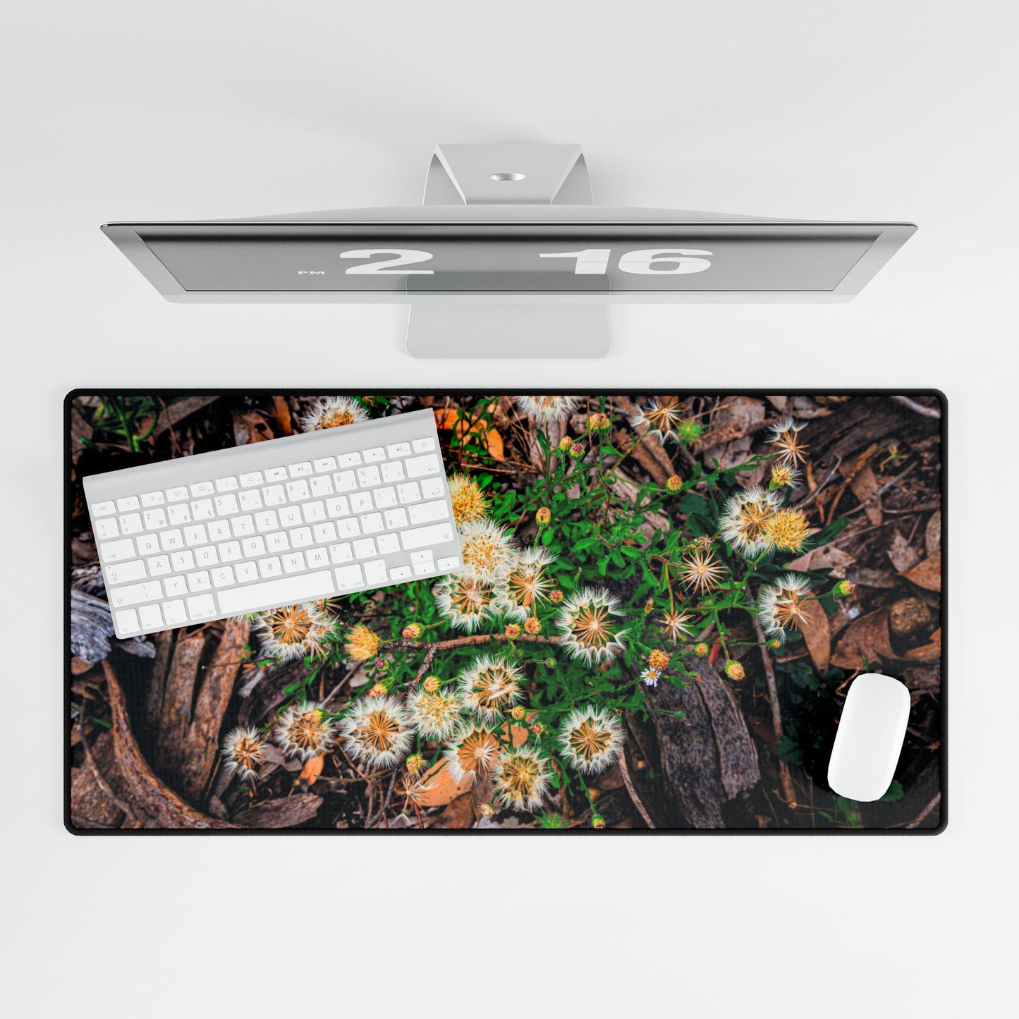 Australian Wildflower Desk Mat