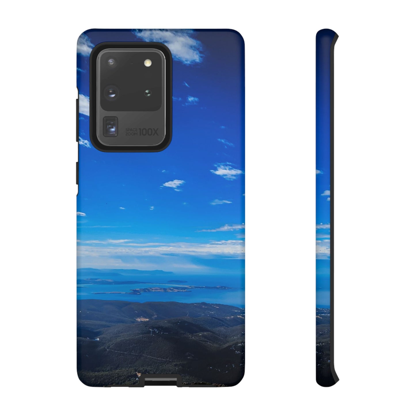 Tough Case - Mt Wellington Samsung Galaxy S20 Ultra Matte