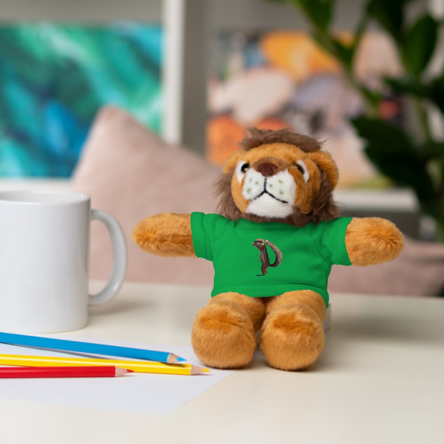 Teddy Bear with Tee