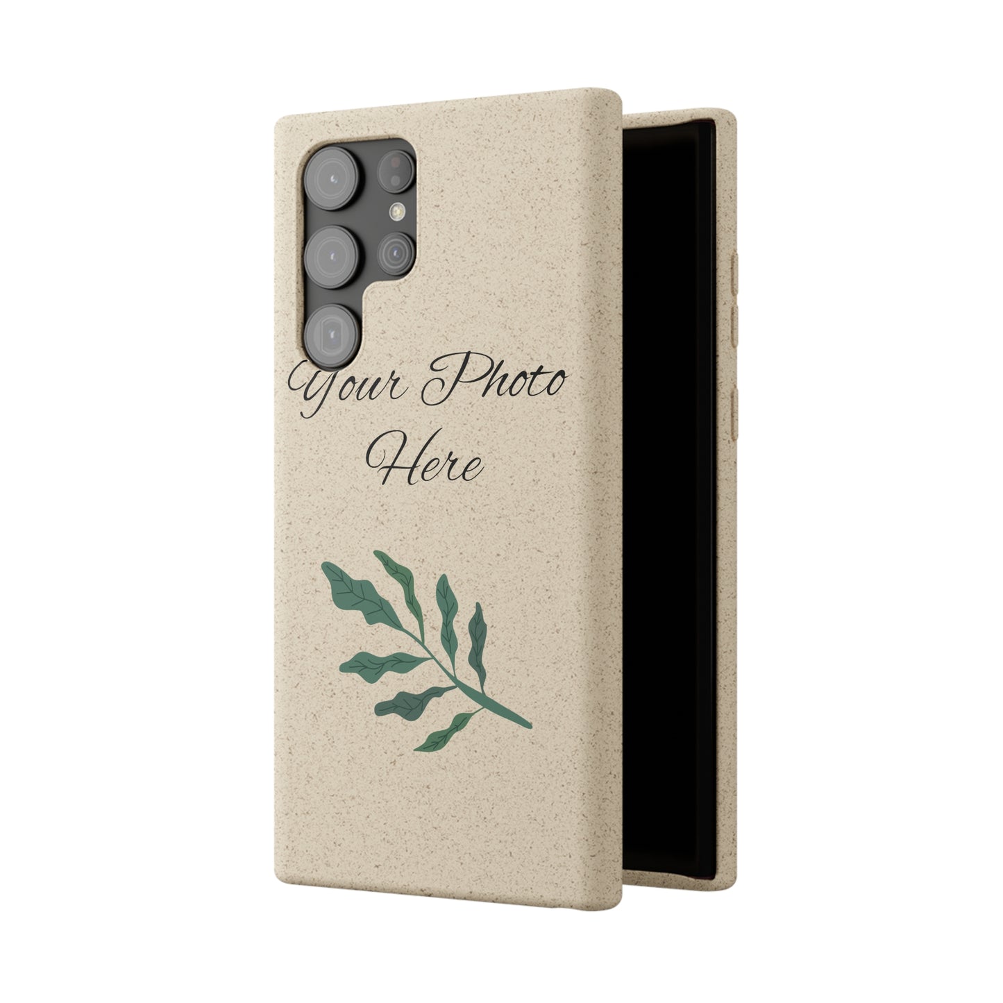 Custom Biodegradable Phone Cases