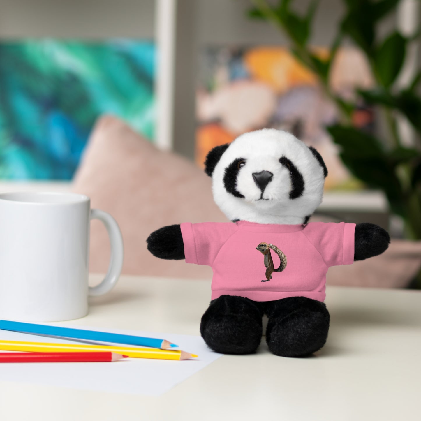 Teddy Bear with Tee